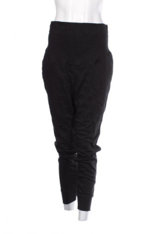 Pantaloni de femei H&M Mama, Mărime M, Culoare Negru, Preț 95,99 Lei