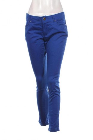 Damenhose Hallhuber, Größe M, Farbe Blau, Preis € 14,99