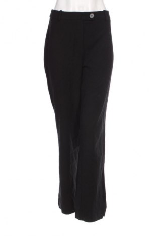 Pantaloni de femei Hallhuber, Mărime M, Culoare Negru, Preț 95,99 Lei