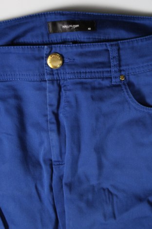 Damenhose Hallhuber, Größe M, Farbe Blau, Preis € 9,99