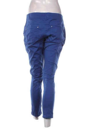 Damenhose Hallhuber, Größe M, Farbe Blau, Preis € 9,99