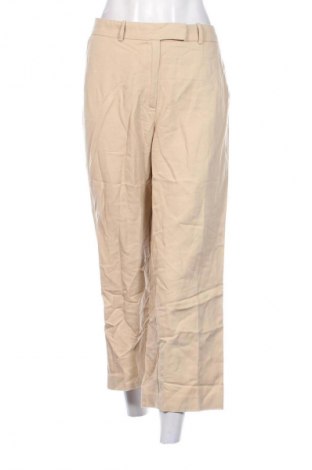 Damenhose Hallhuber, Größe M, Farbe Beige, Preis € 21,99