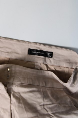 Damenhose Hallhuber, Größe M, Farbe Beige, Preis € 10,99