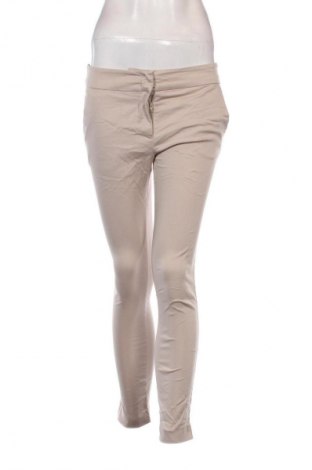 Damenhose Hallhuber, Größe M, Farbe Beige, Preis € 10,99