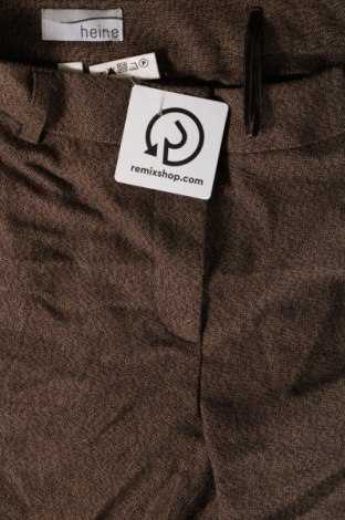 Damenhose Heine, Größe L, Farbe Braun, Preis € 10,49