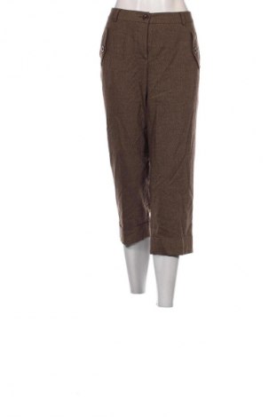 Damenhose Heine, Größe L, Farbe Braun, Preis € 10,49