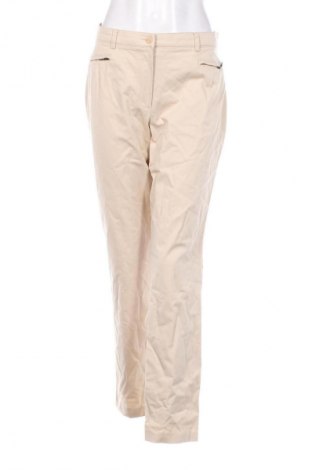 Damenhose Heine, Größe L, Farbe Beige, Preis 28,99 €