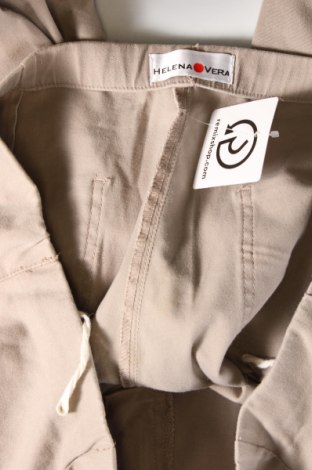 Damenhose Helena Vera, Größe XXL, Farbe Beige, Preis € 13,99