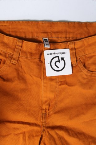 Damenhose Hema, Größe M, Farbe Orange, Preis € 5,99