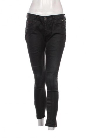 Pantaloni de femei Hilfiger Denim, Mărime L, Culoare Negru, Preț 315,99 Lei