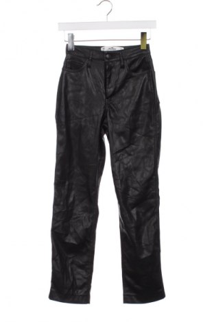 Pantaloni de femei Hollister, Mărime XXS, Culoare Negru, Preț 60,99 Lei