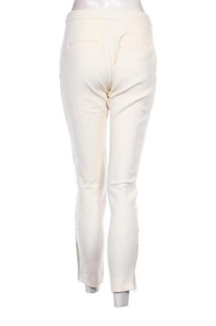 Pantaloni de femei Holly & Whyte By Lindex, Mărime S, Culoare Alb, Preț 38,99 Lei