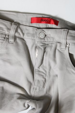 Damenhose Hugo Boss, Größe L, Farbe Grau, Preis € 54,99