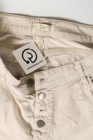 Damenhose I Say, Größe M, Farbe Ecru, Preis € 22,49