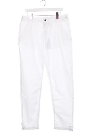 Pantaloni de femei ICE PLAY, Mărime XL, Culoare Alb, Preț 795,99 Lei