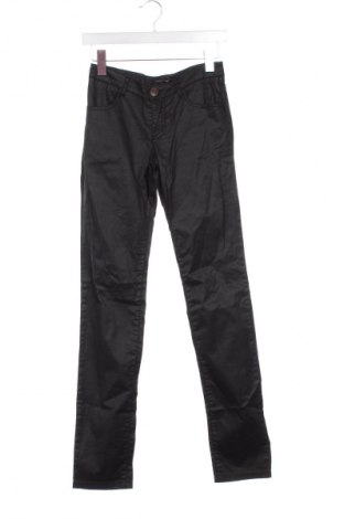 Pantaloni de femei IKKS, Mărime XS, Culoare Negru, Preț 94,99 Lei