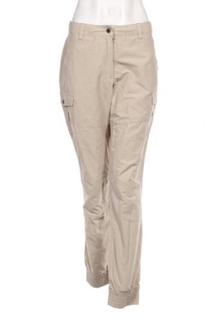 Pantaloni de femei Icepeak, Mărime M, Culoare Bej, Preț 121,99 Lei