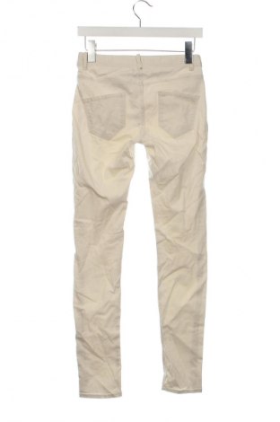 Pantaloni de femei Ichi, Mărime S, Culoare Ecru, Preț 54,99 Lei