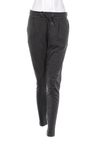 Pantaloni de femei Ichi, Mărime M, Culoare Gri, Preț 20,99 Lei