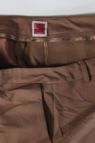 Damenhose Il Lanificio, Größe XL, Farbe Braun, Preis € 9,49