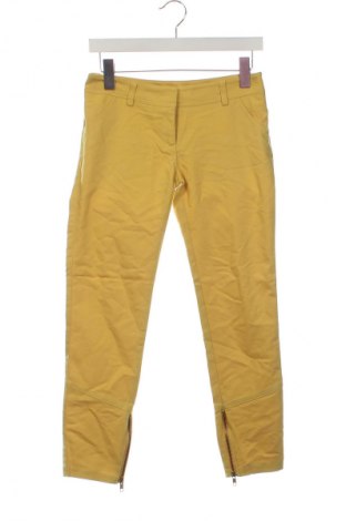 Pantaloni de femei Imperial, Mărime S, Culoare Galben, Preț 61,99 Lei