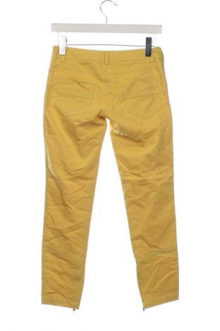 Pantaloni de femei Imperial, Mărime S, Culoare Galben, Preț 61,99 Lei