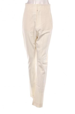 Pantaloni de femei Isabel Marant, Mărime M, Culoare Ecru, Preț 1.637,99 Lei