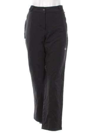 Damenhose Jack Wolfskin, Größe XL, Farbe Schwarz, Preis 19,99 €