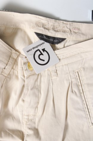 Damenhose Jacob Cohen, Größe S, Farbe Beige, Preis € 113,49