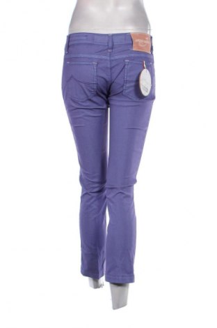 Damenhose Jacob Cohen, Größe S, Farbe Lila, Preis 122,99 €