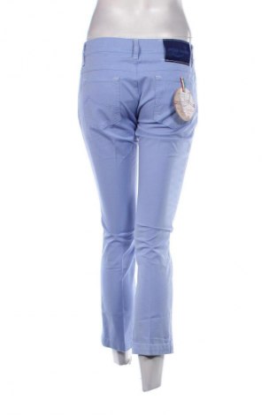 Pantaloni de femei Jacob Cohen, Mărime S, Culoare Albastru, Preț 784,99 Lei