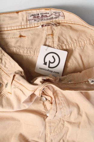 Damenhose Jacob Cohen, Größe M, Farbe Beige, Preis € 122,99