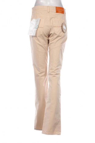 Damenhose Jacob Cohen, Größe M, Farbe Beige, Preis € 122,99