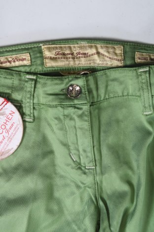 Pantaloni de femei Jacob Cohen, Mărime S, Culoare Verde, Preț 722,99 Lei