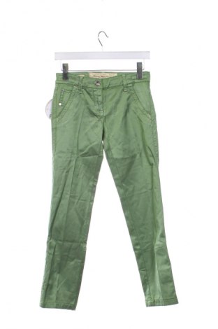 Pantaloni de femei Jacob Cohen, Mărime S, Culoare Verde, Preț 753,99 Lei