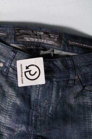 Damenhose Jacob Cohen, Größe XS, Farbe Blau, Preis € 122,99