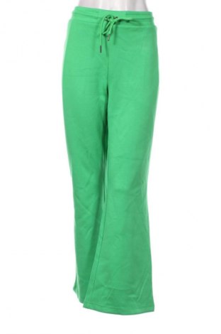 Pantaloni de femei Jana Ina, Mărime L, Culoare Verde, Preț 52,99 Lei