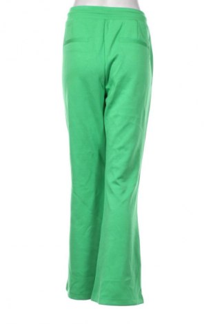 Pantaloni de femei Jana Ina, Mărime L, Culoare Verde, Preț 67,99 Lei