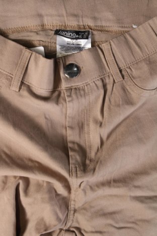 Damenhose Janina, Größe M, Farbe Beige, Preis 5,99 €