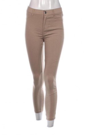 Damenhose Janina, Größe M, Farbe Beige, Preis 5,99 €