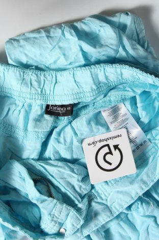 Damenhose Janina, Größe L, Farbe Blau, Preis € 14,99