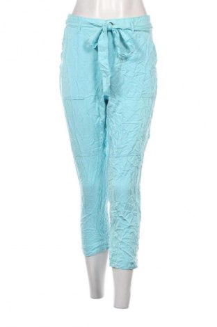 Damenhose Janina, Größe L, Farbe Blau, Preis € 12,49