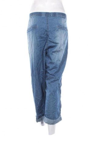 Dámske nohavice Janina Denim, Veľkosť 3XL, Farba Modrá, Cena  8,95 €