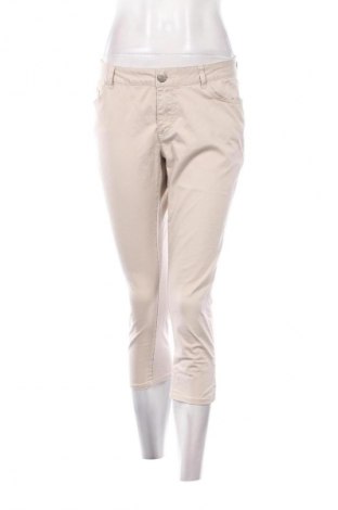 Damenhose Jean Pascale, Größe M, Farbe Beige, Preis 7,99 €