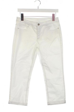 Pantaloni de femei Jessica, Mărime S, Culoare Alb, Preț 24,99 Lei