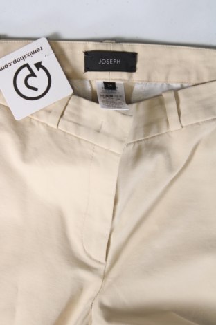 Pantaloni de femei Joseph, Mărime S, Culoare Bej, Preț 252,99 Lei