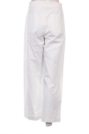 Pantaloni de femei Jucca, Mărime XL, Culoare Alb, Preț 470,99 Lei