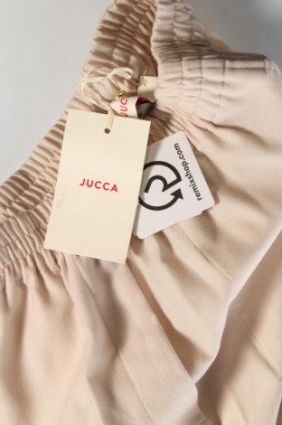 Damenhose Jucca, Größe S, Farbe Beige, Preis € 73,99