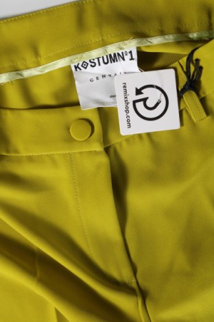 Pantaloni de femei KOSTUMN 1 GENYAL!, Mărime XL, Culoare Verde, Preț 345,99 Lei