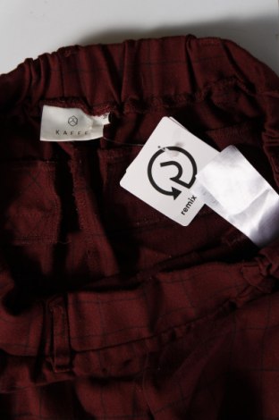 Damenhose Kaffe, Größe S, Farbe Rot, Preis € 8,99